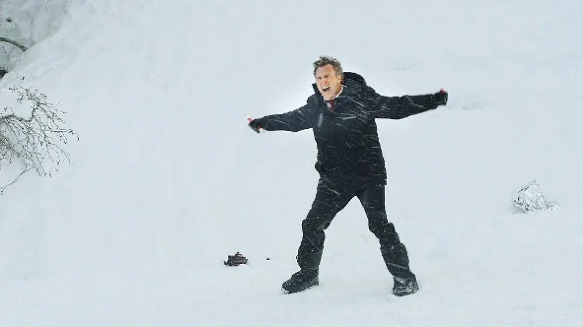 Ledová zkáza (Icetastrophe), 2014 - fotogaléria