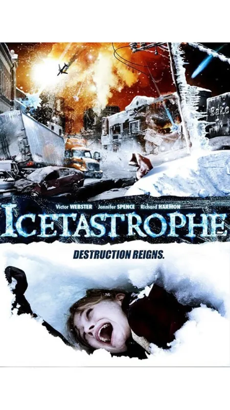 Ledová zkáza (Icetastrophe), 2014 - fotogaléria