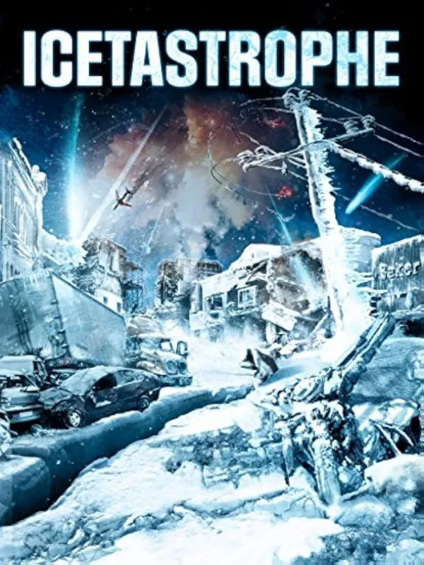 Ledová zkáza (Icetastrophe), 2014 - fotogaléria