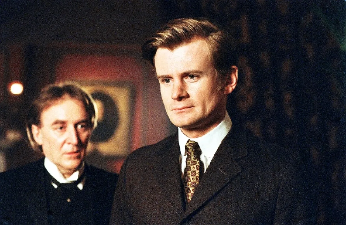Vražedná místa (Murder Rooms), 2001 - fotogaléria