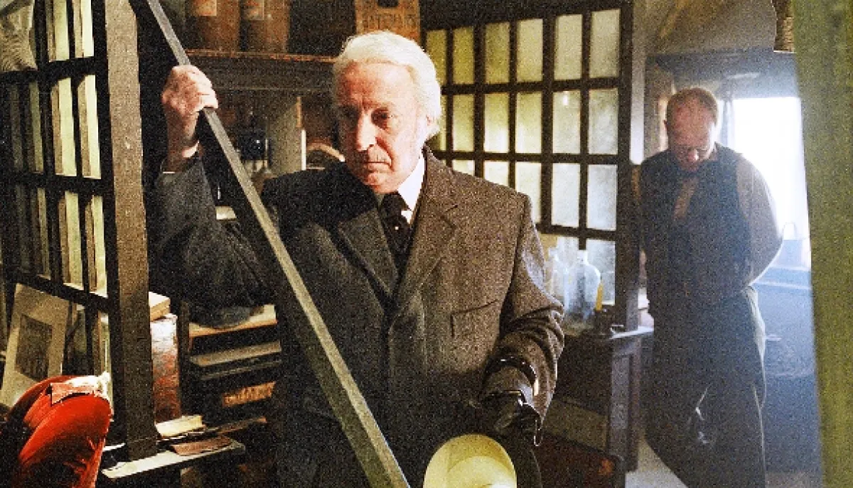 Vražedná místa (Murder Rooms), 2001 - fotogaléria