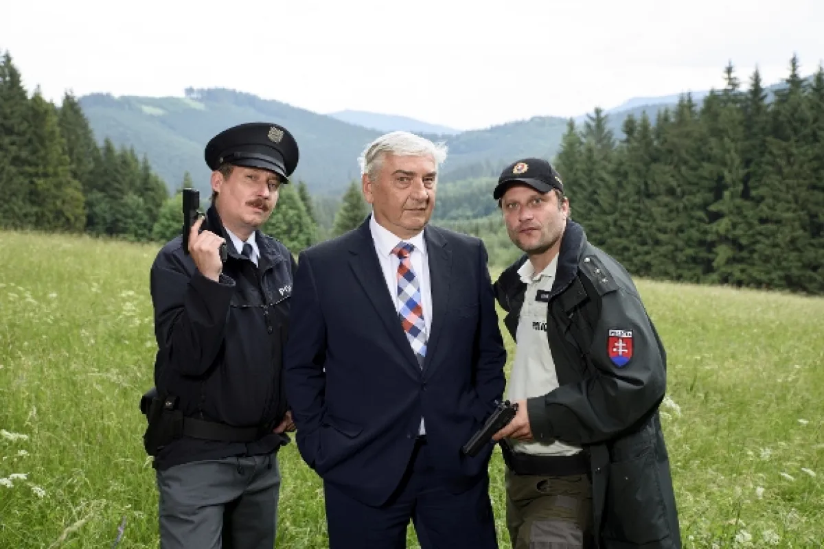 Strážmajster Topinka, 2018 - fotogaléria