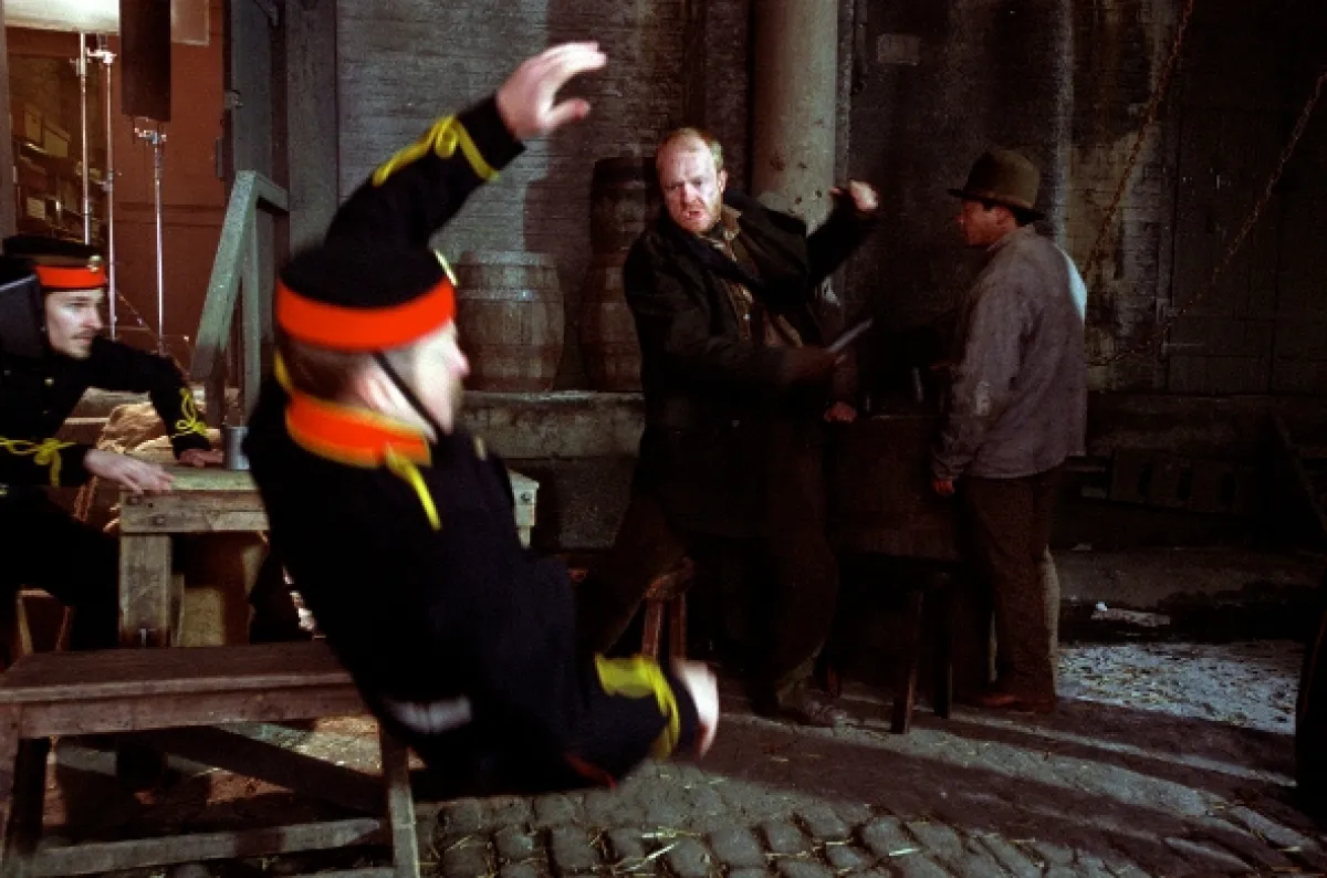 Vražedná místa (Murder Rooms), 2001 - fotogaléria