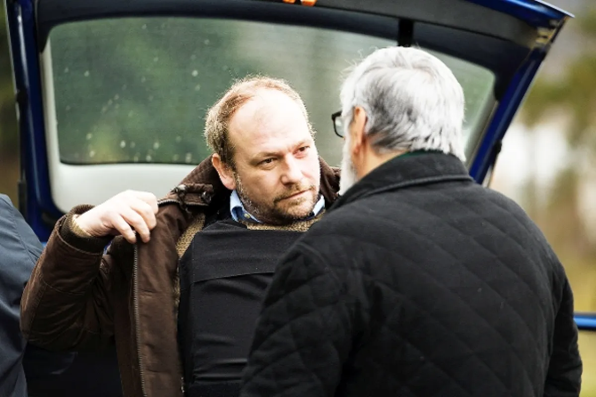 Strážmajster Topinka, 2018 - fotogaléria