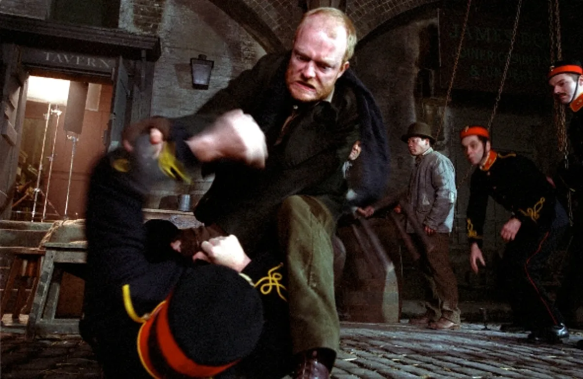Vražedná místa (Murder Rooms), 2001 - fotogaléria