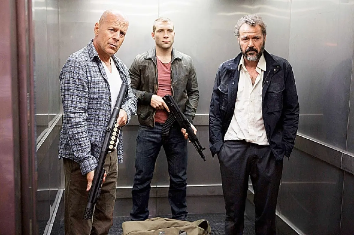 Smrtonosná pasca: Opäť v akcii (A Good Day to Die Hard), 2013 - fotogaléria