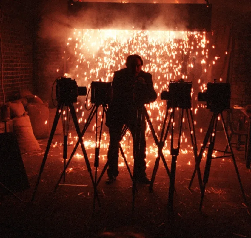 Vražedná místa (Murder Rooms), 2001 - fotogaléria