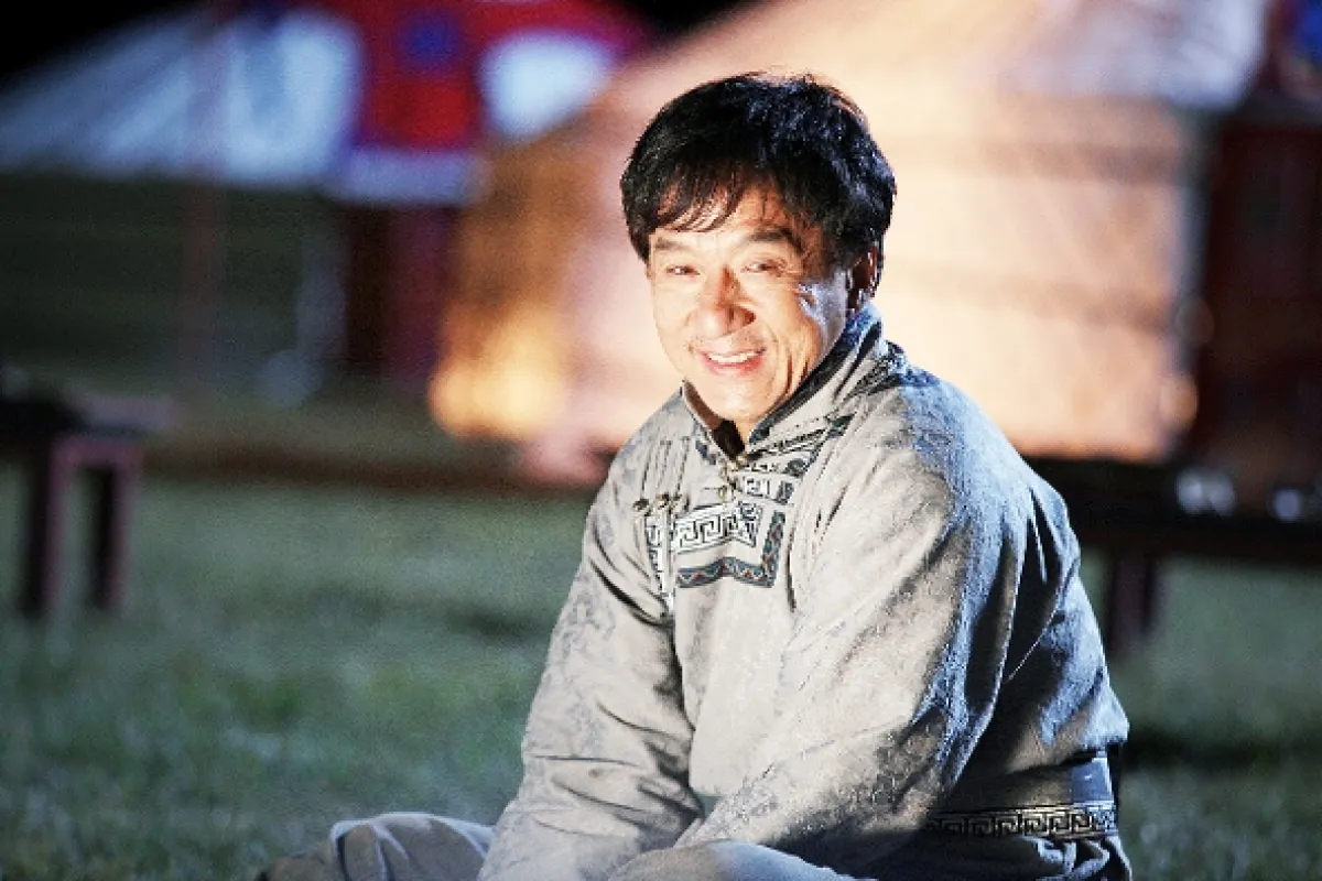 Detektiv z Hongkongu (Skiptrace), 2015 - fotogaléria