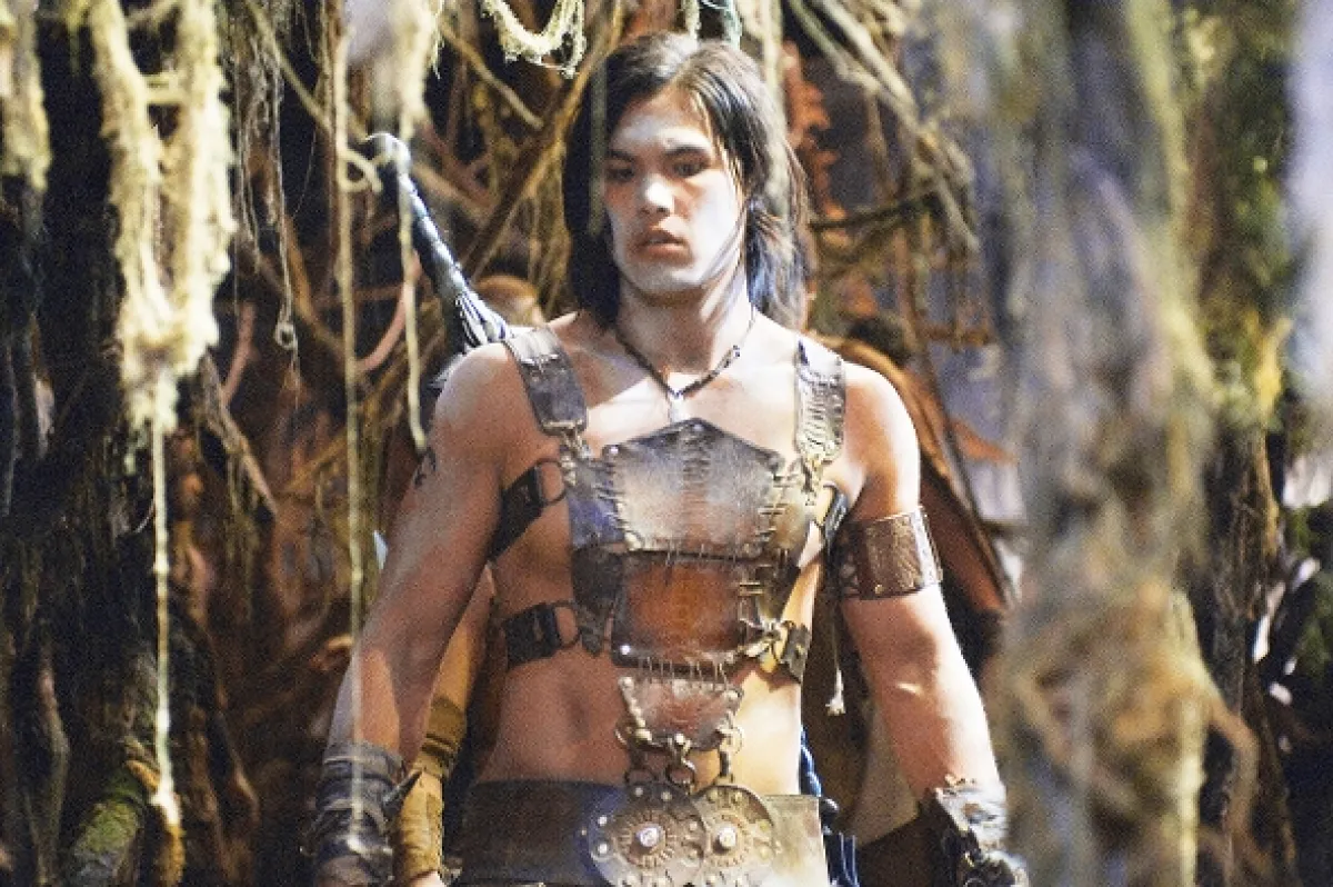 Král Škorpion 2: Zrod válečníka (The Scorpion King 2: The Rise of a Warrior), 2008 - fotogaléria