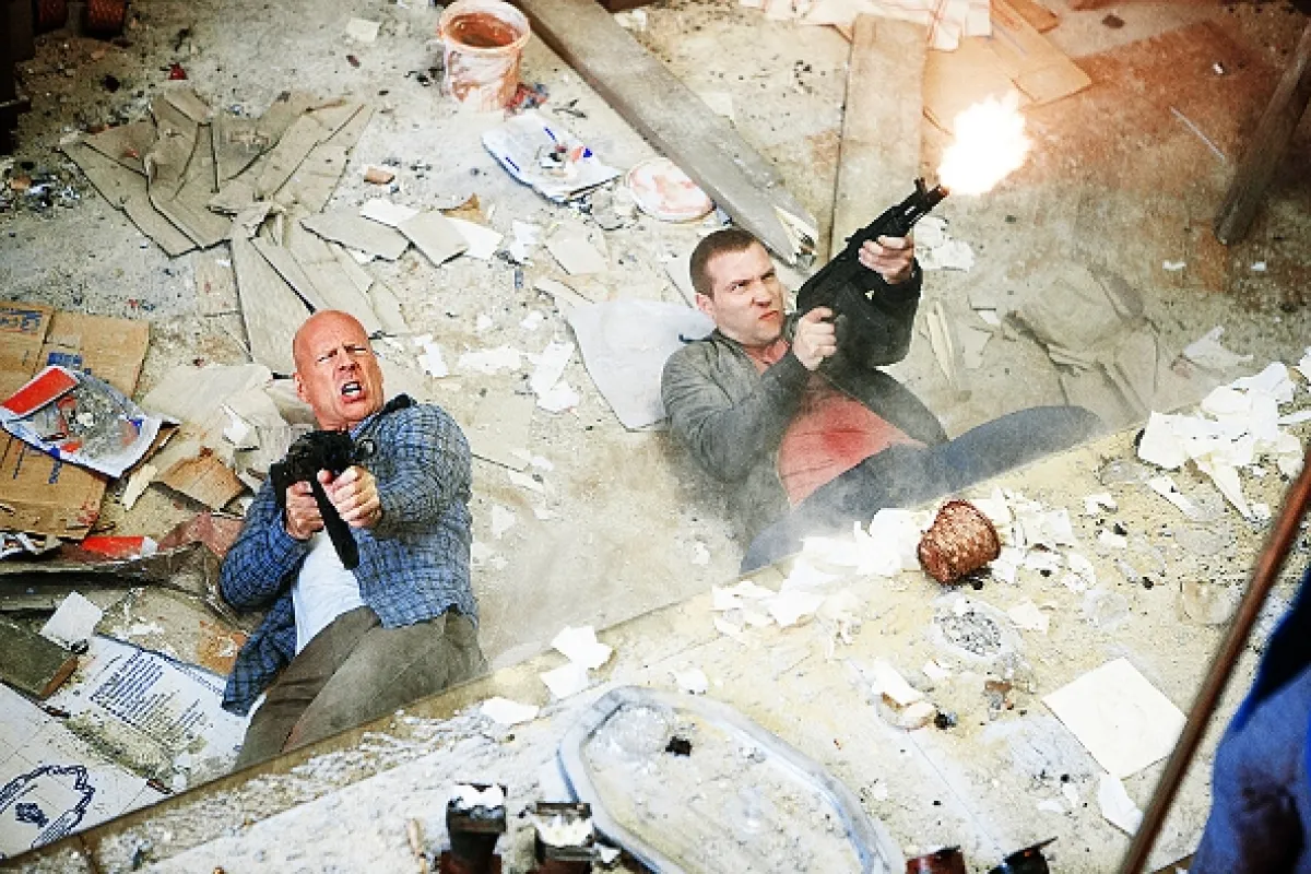 Smrtonosná pasca: Opäť v akcii (A Good Day to Die Hard), 2013 - fotogaléria