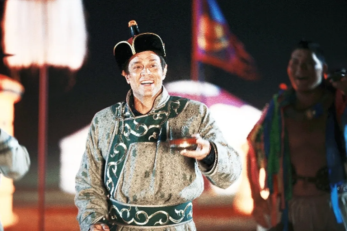Detektiv z Hongkongu (Skiptrace), 2015 - fotogaléria