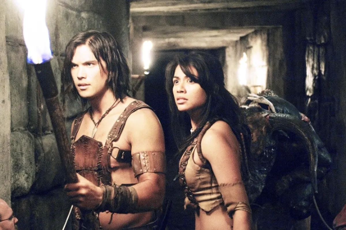 Král Škorpion 2: Zrod válečníka (The Scorpion King 2: The Rise of a Warrior), 2008 - fotogaléria