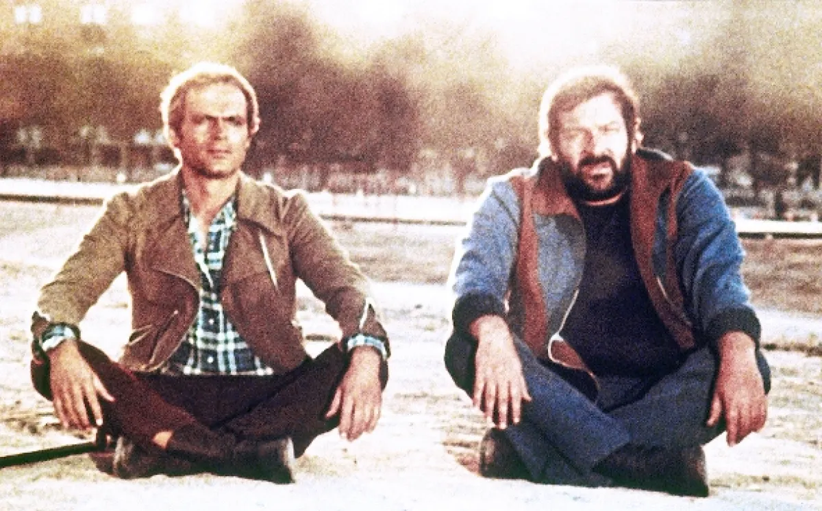 Ak sa nahneváme, budeme zlí (Altrimenti ci arrabbiamo), 1973 - fotogaléria