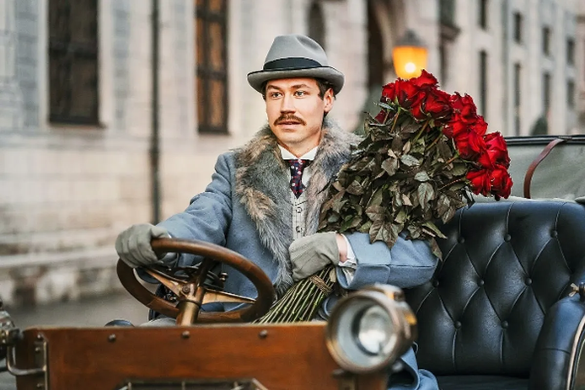 Zpověď hochštaplera Felixe Krulla (Confessions of Felix Krull), 2021 - fotogaléria