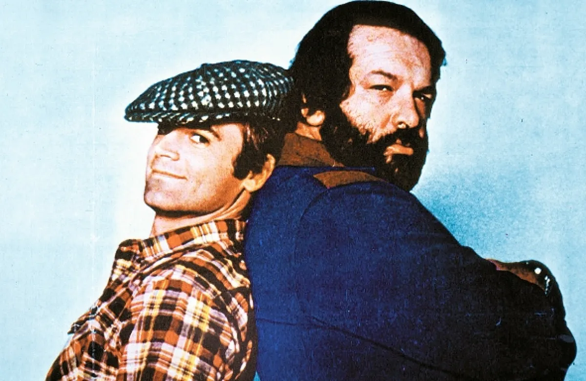 Ak sa nahneváme, budeme zlí (Altrimenti ci arrabbiamo), 1973 - fotogaléria
