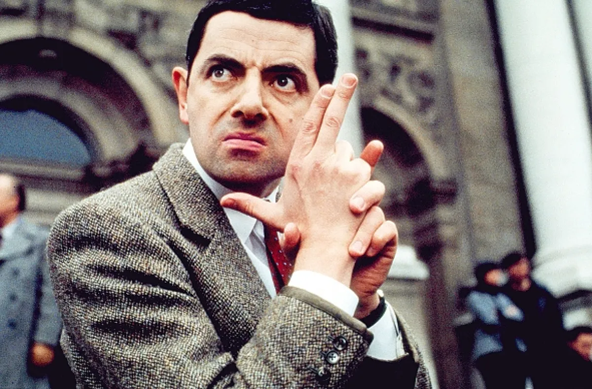 Bean: Najväčšia filmová katastrofa (Bean), 1997 - fotogaléria
