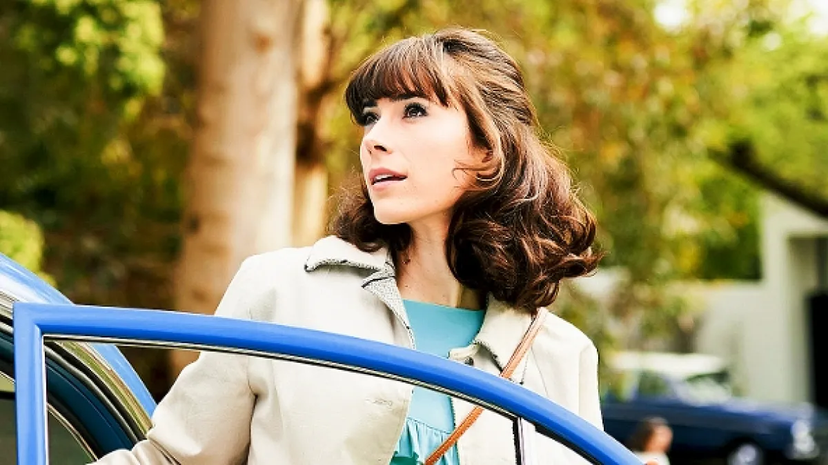 Vraždy pro slečnu Fisherovou (Ms Fisher’s Modern Murder Mysteries), 2019 - fotogaléria