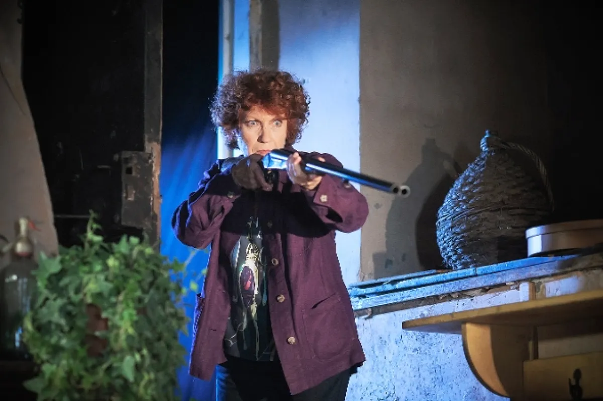 Stíny smrti, 2021 - fotogaléria