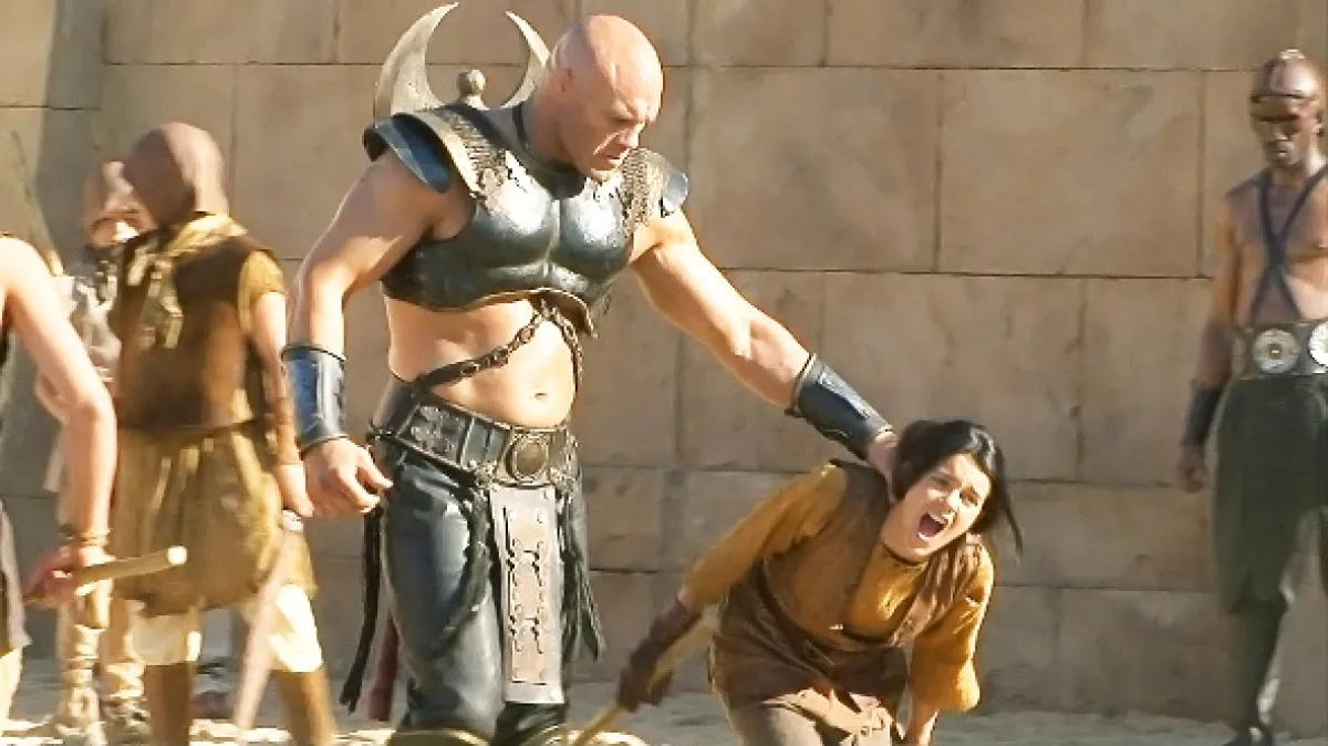 Král Škorpion 2: Zrod válečníka (The Scorpion King 2: The Rise of a Warrior), 2008 - fotogaléria