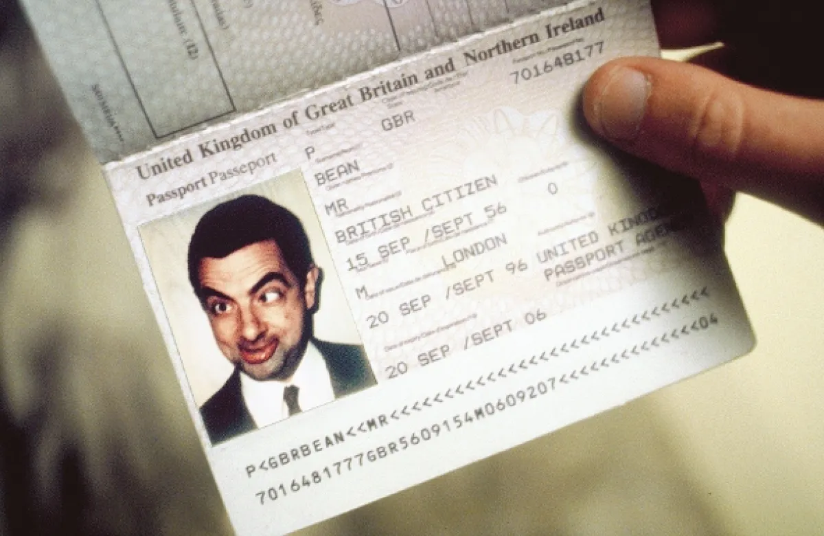 Bean: Najväčšia filmová katastrofa (Bean), 1997 - fotogaléria