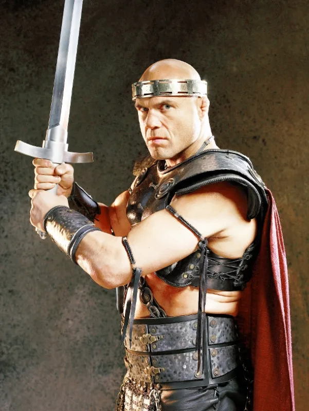 Král Škorpion 2: Zrod válečníka (The Scorpion King 2: The Rise of a Warrior), 2008 - fotogaléria