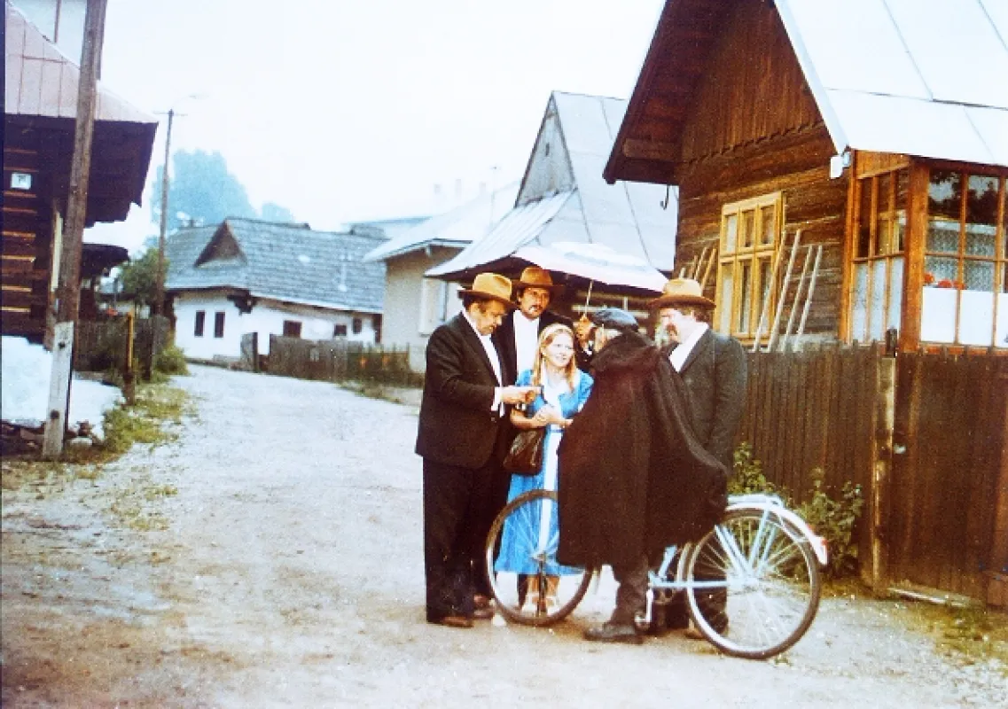 Nevera po slovensky, 1979 - fotogaléria