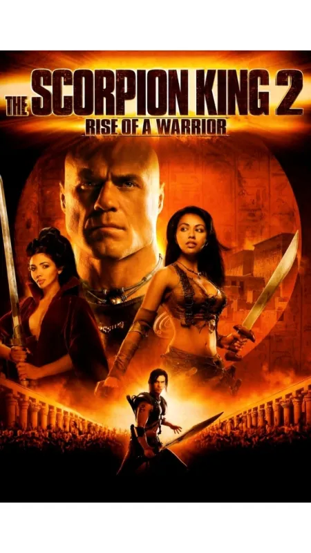 Král Škorpion 2: Zrod válečníka (The Scorpion King 2: The Rise of a Warrior), 2008 - fotogaléria