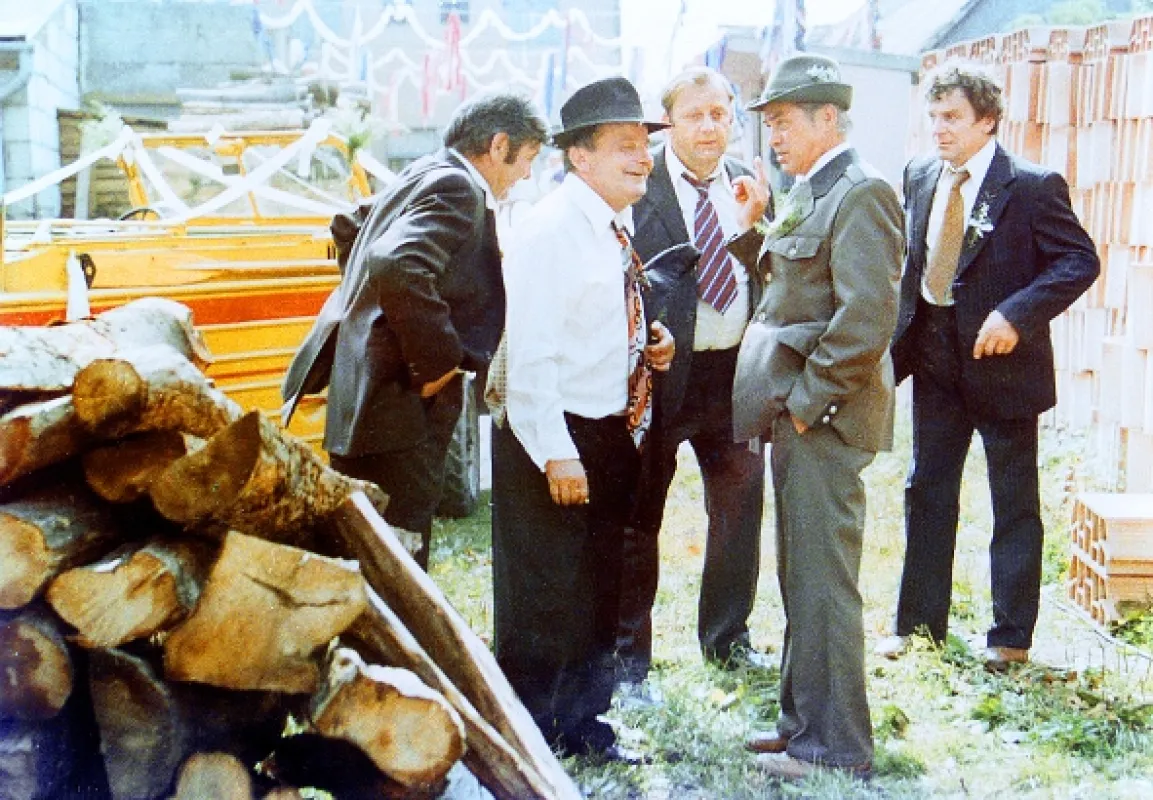 Nevera po slovensky, 1979 - fotogaléria