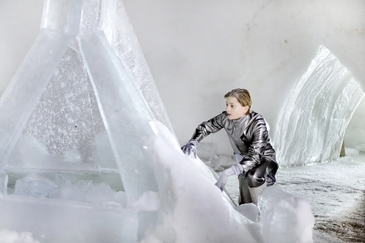 Sněhová královna (Die Schneekönigin), 2014 - fotogaléria