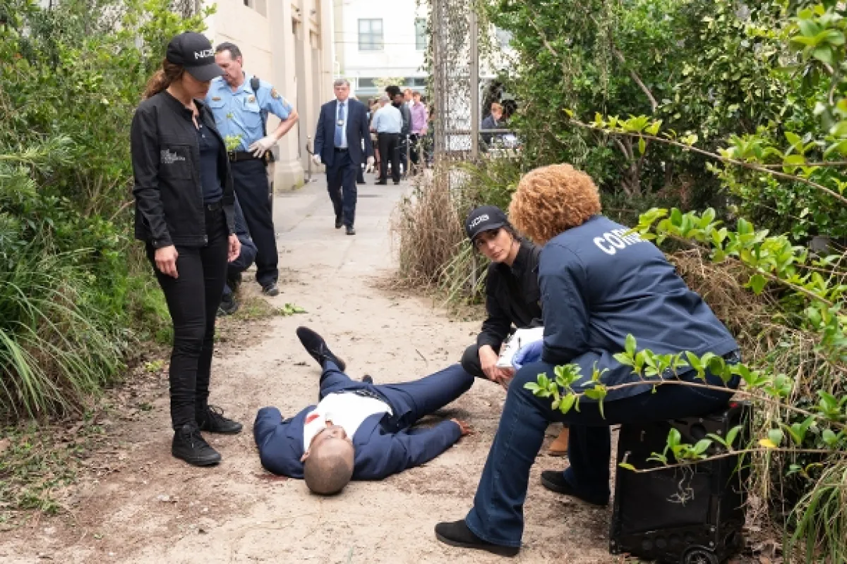 Námořní vyšetřovací služba: New Orleans (NCIS: New Orleans VI), 2019 - fotogaléria
