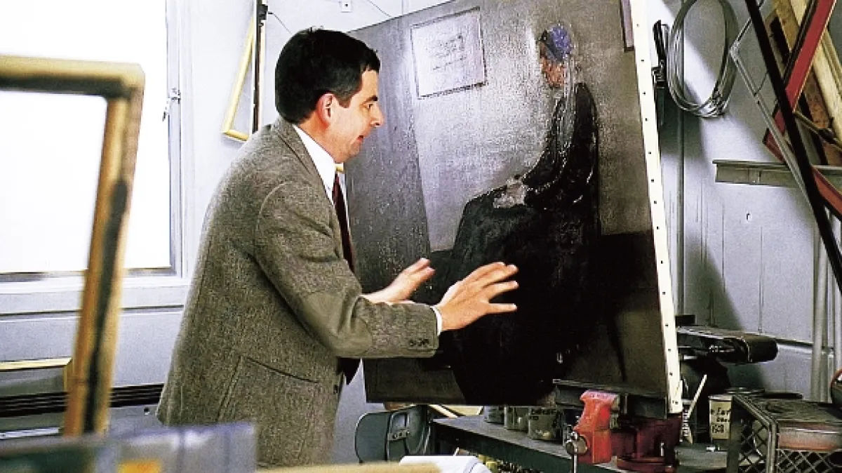 Bean: Najväčšia filmová katastrofa (Bean), 1997 - fotogaléria