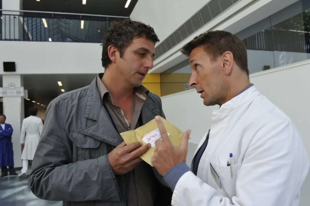 Doktor z hor: Nové příběhy, 2009 - fotogaléria