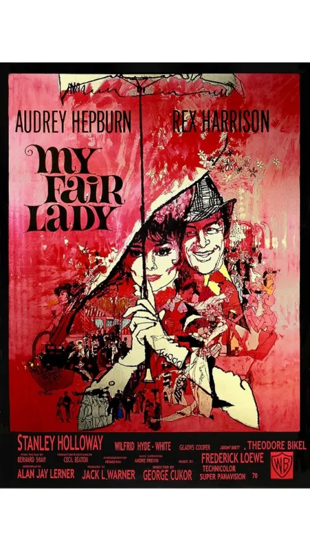My Fair Lady, 1964 - fotogaléria