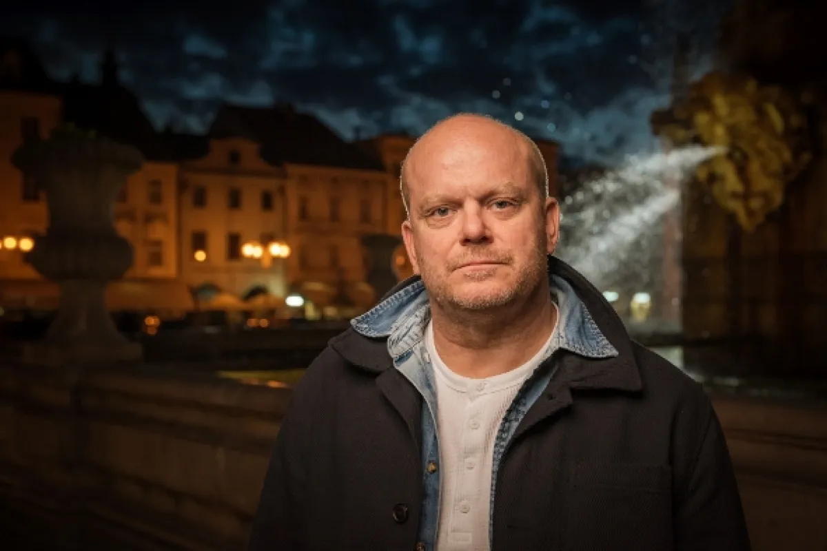 Místo zločinu České Budějovice, 2023 - fotogaléria