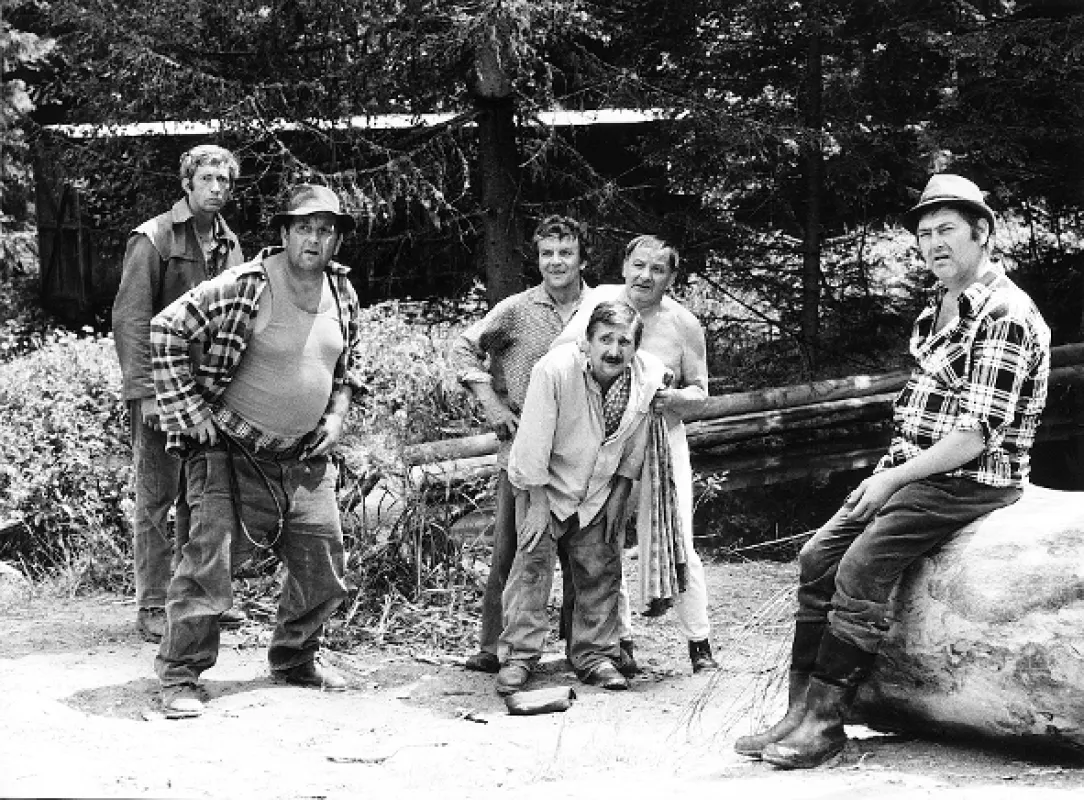 Nevera po slovensky, 1979 - fotogaléria