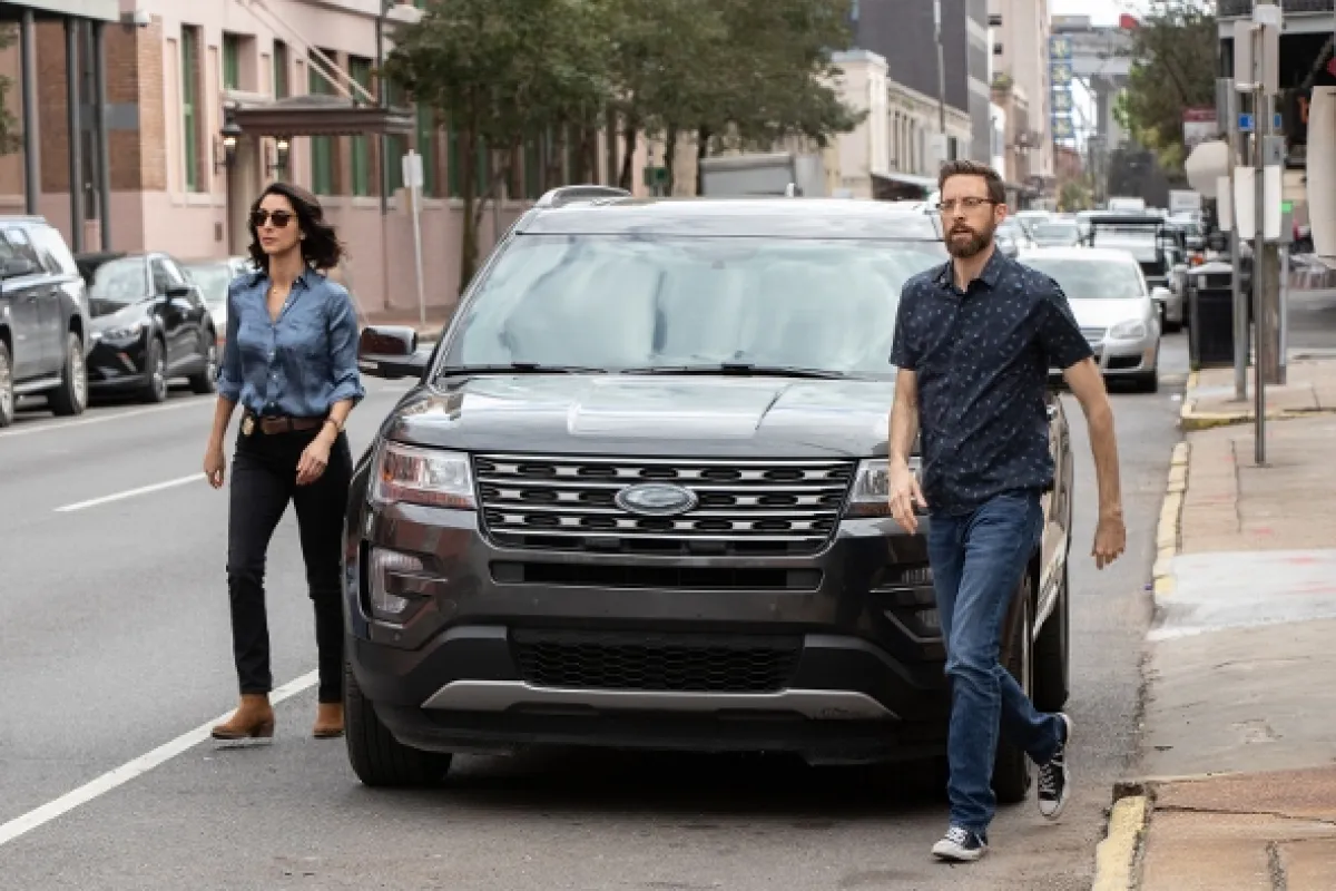 Námořní vyšetřovací služba: New Orleans (NCIS: New Orleans VI), 2019 - fotogaléria