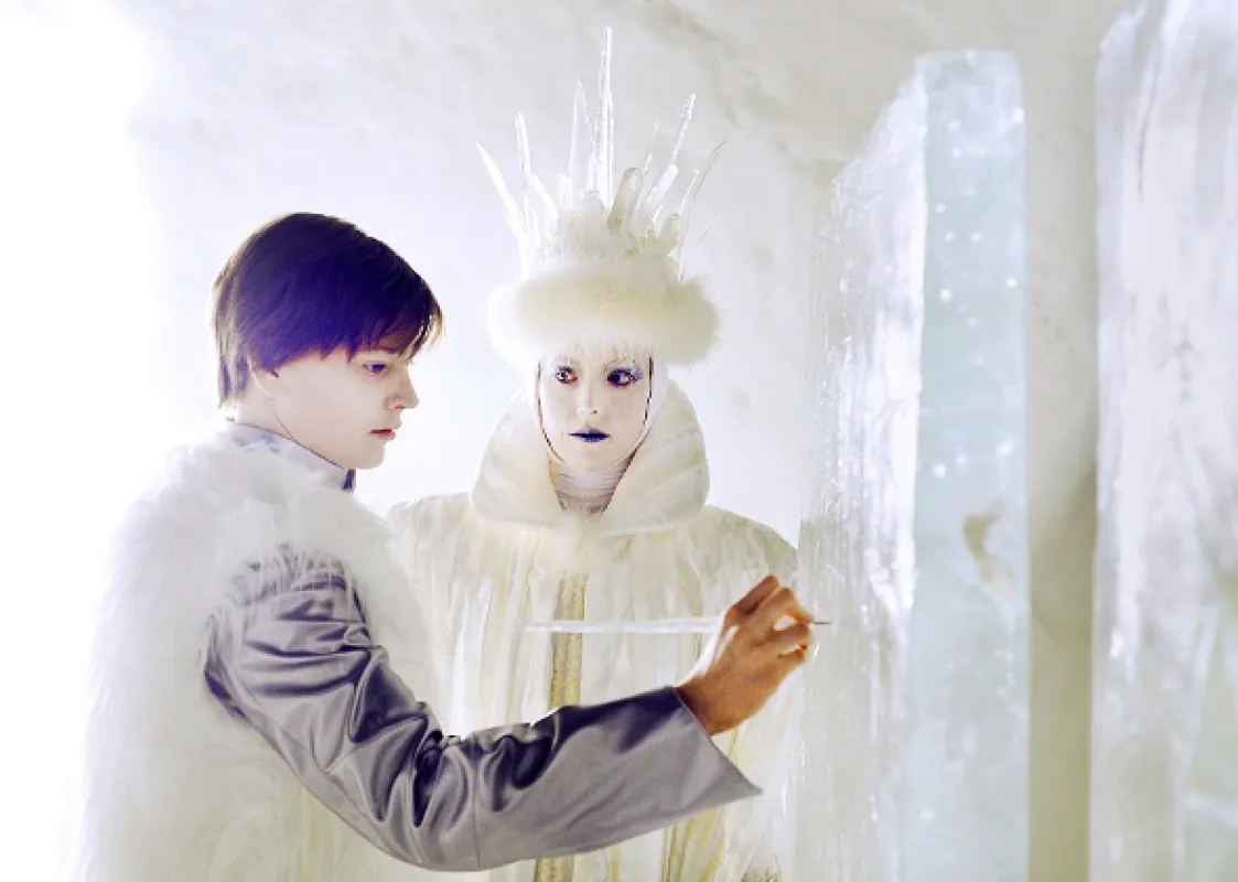 Sněhová královna (Die Schneekönigin), 2014 - fotogaléria
