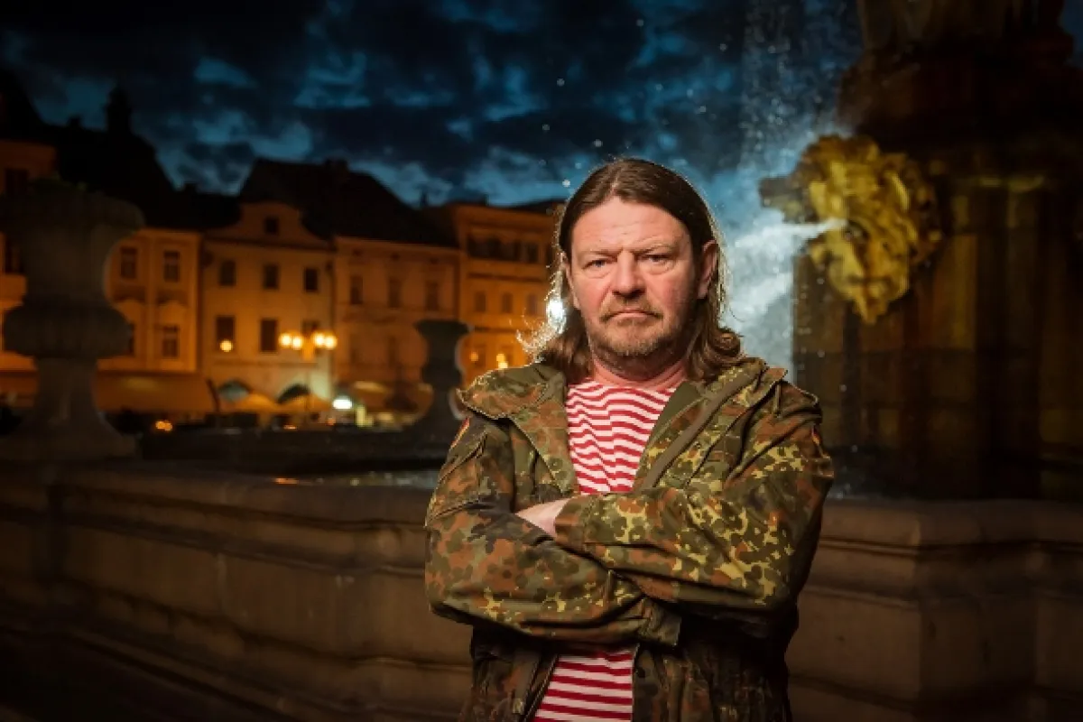 Místo zločinu České Budějovice, 2023 - fotogaléria