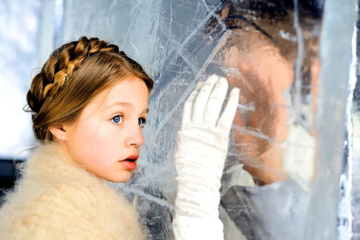 Sněhová královna (Die Schneekönigin), 2014 - fotogaléria