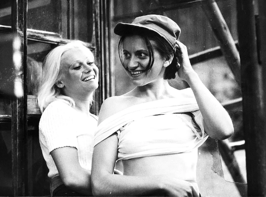 Nevera po slovensky, 1979 - fotogaléria