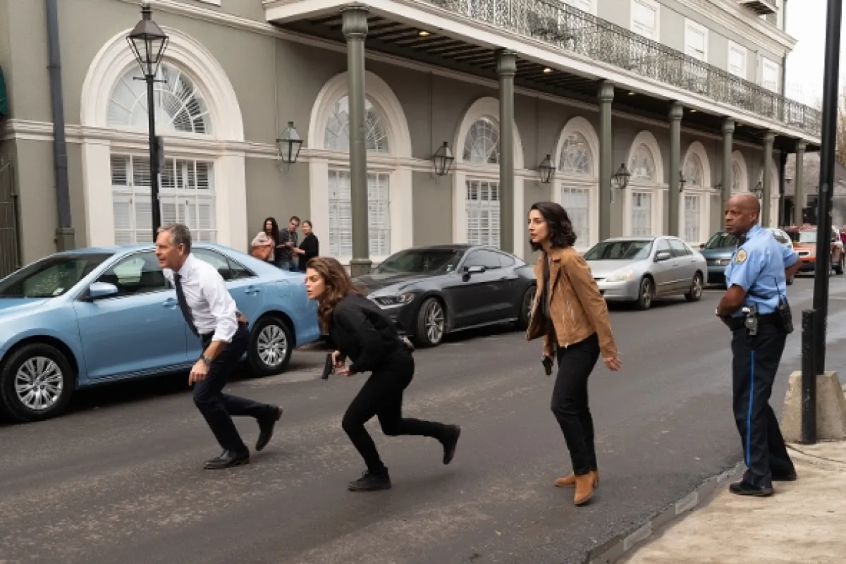 Námořní vyšetřovací služba: New Orleans (NCIS: New Orleans VI), 2019 - fotogaléria