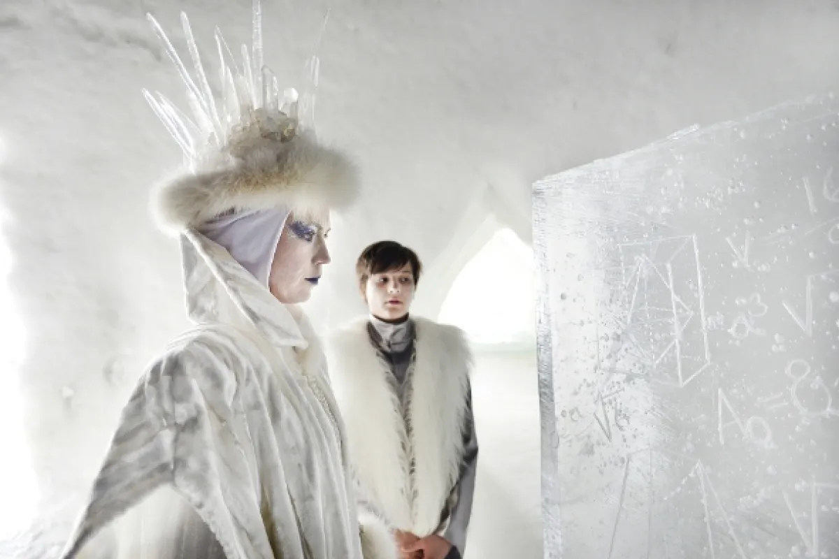 Sněhová královna (Die Schneekönigin), 2014 - fotogaléria