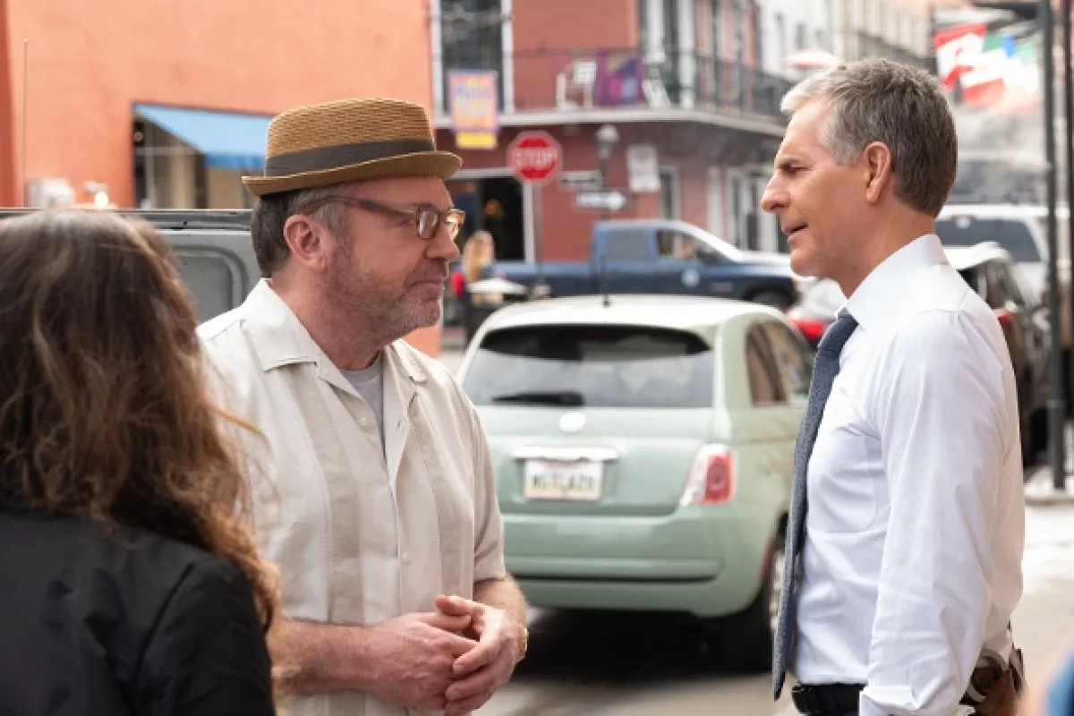 Námořní vyšetřovací služba: New Orleans (NCIS: New Orleans VI), 2019 - fotogaléria