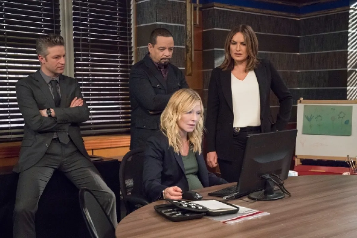 Zákon a pořádek: Útvar pro zvláštní oběti (Law and Order: Special Victims Unit XX), 2018 - fotogaléria