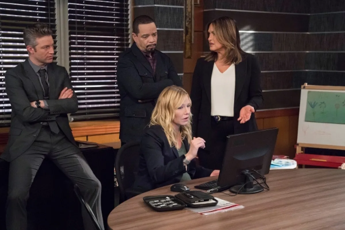 Zákon a pořádek: Útvar pro zvláštní oběti (Law and Order: Special Victims Unit XX), 2018 - fotogaléria