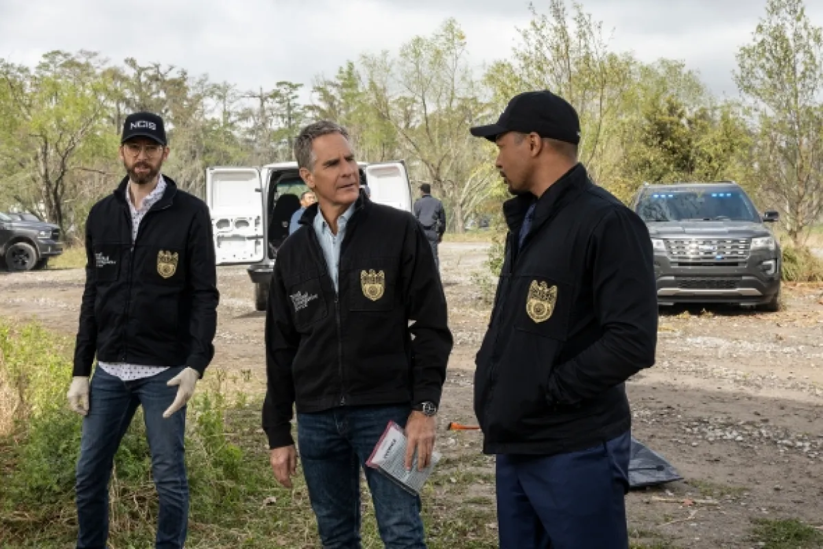 Námořní vyšetřovací služba: New Orleans (NCIS: New Orleans VI), 2019 - fotogaléria