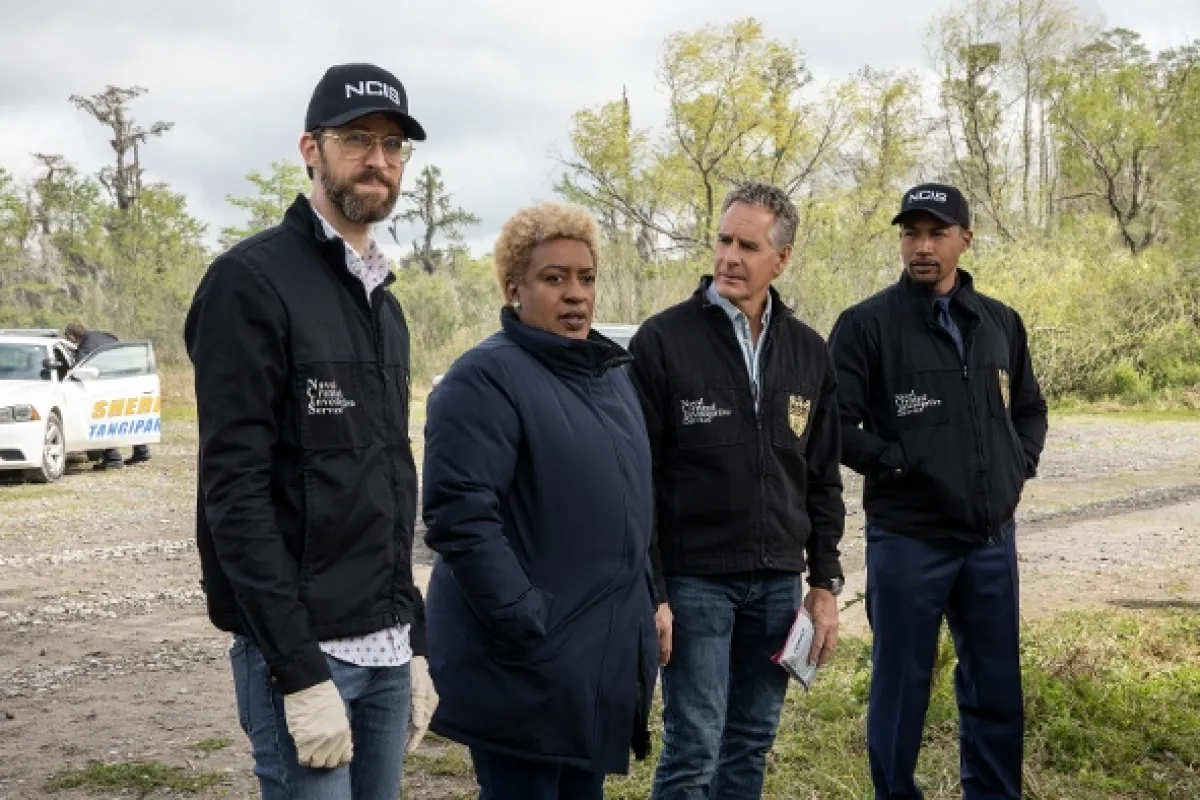 Námořní vyšetřovací služba: New Orleans (NCIS: New Orleans VI), 2019 - fotogaléria