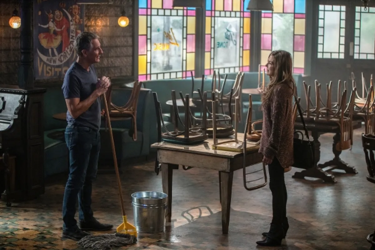 Námořní vyšetřovací služba: New Orleans (NCIS: New Orleans VI), 2019 - fotogaléria