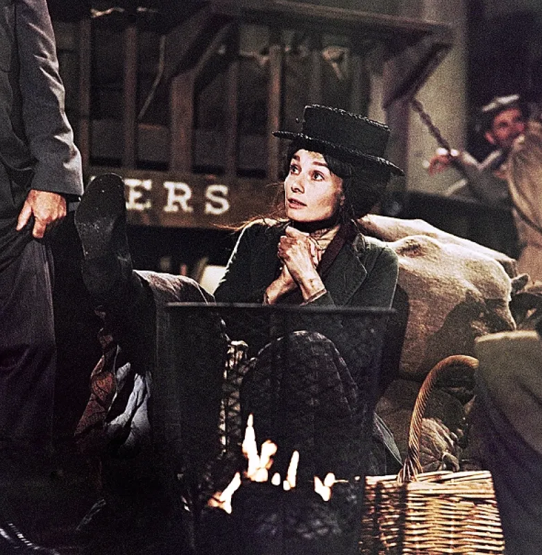 My Fair Lady, 1964 - fotogaléria
