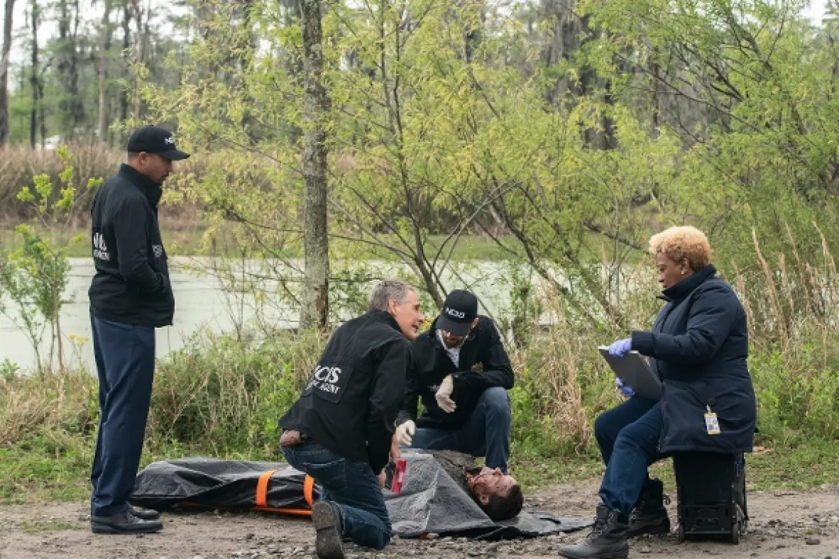 Námořní vyšetřovací služba: New Orleans (NCIS: New Orleans VI), 2019 - fotogaléria